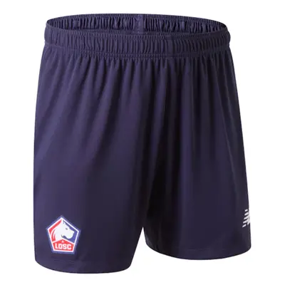 (XL) Lille LOSC Home Shorts (Navy)