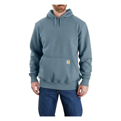 Carhartt Men's Rain Defender Loose Fit Heavyweight Sweatshirt Thundercloud