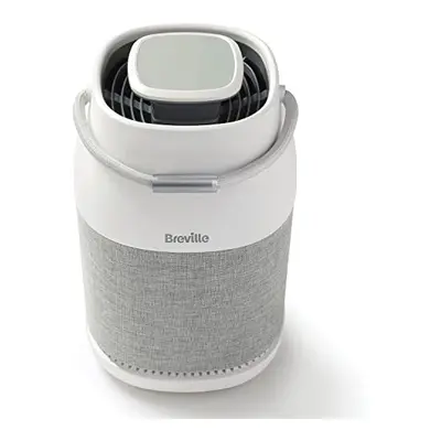 360 Light Protect Air Purifier | Quiet, True H13 HEPA Filter | Removes up to 99.97% Dust, Smoke,