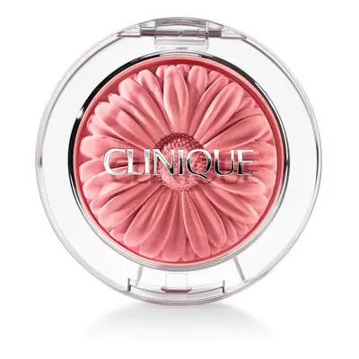 Clinique Cheek Pop Blush | Long Lasting Buildable + Vibrant Yet Natural-Looking Color Heather Po