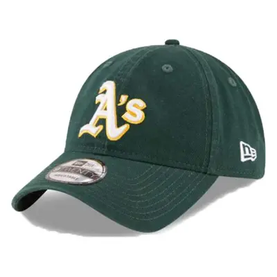 New Era MLB Core Classic 9TWENTY Home Team Color Adjustable Hat Cap One Size Fits All US Alpha O