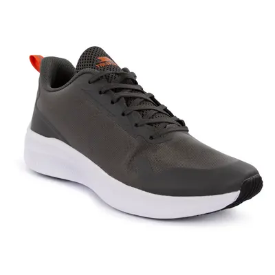 (11, Gunmetal) Trespass Mens Trainers Lightweight Sirus