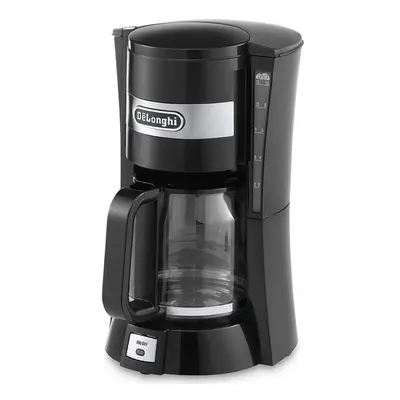 Filter Coffee Machine, 1.25L - Black