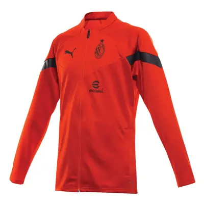 (L) AC Milan Training Jacket (Red)