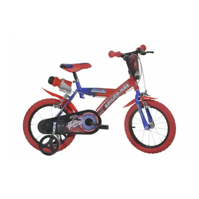 Spiderman 16" Bicycle