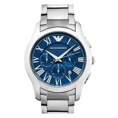 Emporio Armani AR11082 Blue Dial Chronograph Men's Watch