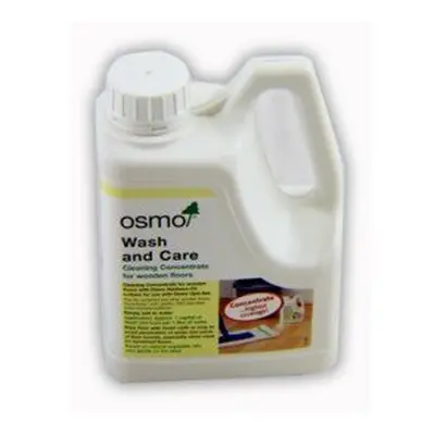 Osmo Wash And Care Wood Floor Cleaner 1L