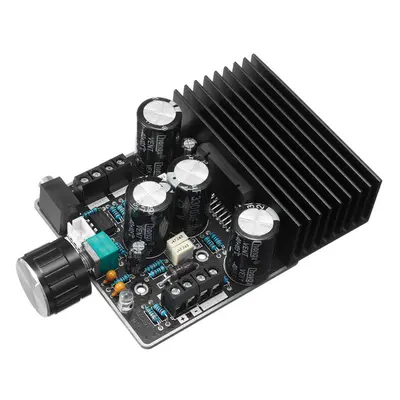 Digital Power Amplifier Module 2.1 Channel 80W*2+120W High-power Class AB Bass Car Power Amplifi