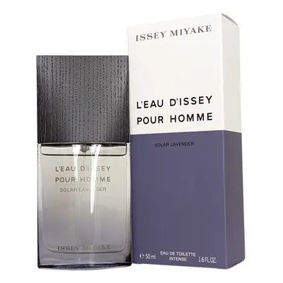 Issey Miyake L'Eau d'Issey Pour Homme Eau de Toilette Spray 50ml Solar Lavender