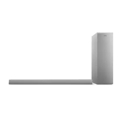 Philips TAB6405/10 Watt Soundbar Bluetooth - Silver New