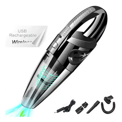 Portable Handheld Vacuum Cordless Car Vacuum Cleaner Handheld Hoover