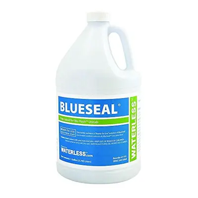 Waterless 1-Gallon BlueSeal Urinal Trap Liquid