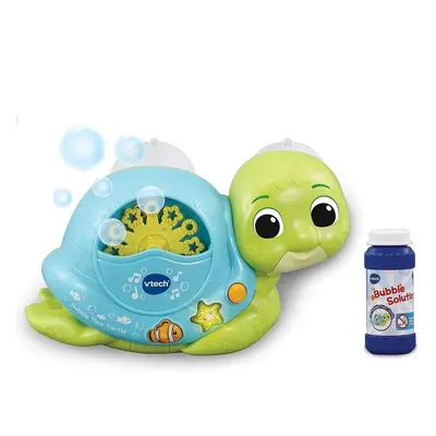 Vtech Bubble Time Turtle Bath Toy