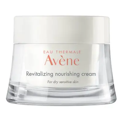 Eau Thermale Avne Revitalizing Nourishing Cream Ultra Nourishing Face Moisturizer Noncomedogenic