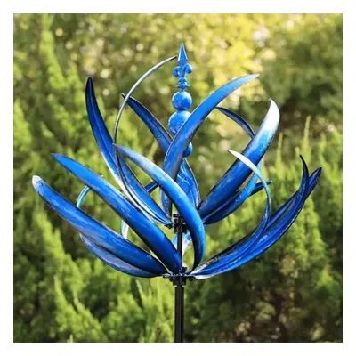 Harlow Garden Wind Spinner Metal Wind Spinner Wind Spinners For Garden Wind Sculptures Spinners 