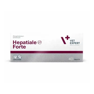 Hepatiale Forte, tablets liver disorders or even severe liver falls