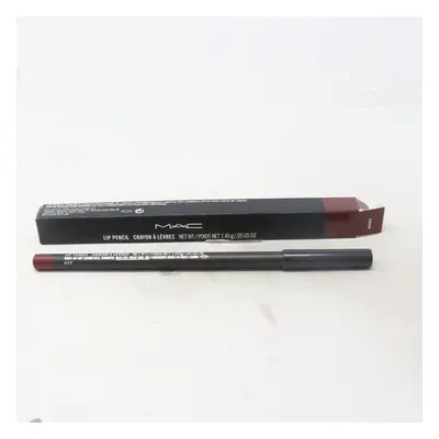 (Auburn) Mac Lip Pencil 0.05oz/1.45g New In Box