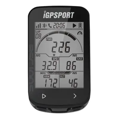 (multicolor) Igpsport Gps Bsc100s 2.6inch Display Cycle Bike Computers Wireless Speedometer Bicy