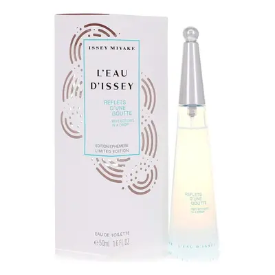 L'eau D'issey Reflection In A Drop by Issey Miyake Eau De Toilette Spray 1.7 oz