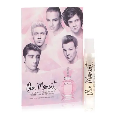 Our Moment by One Direction Vial (Sample) .02 oz