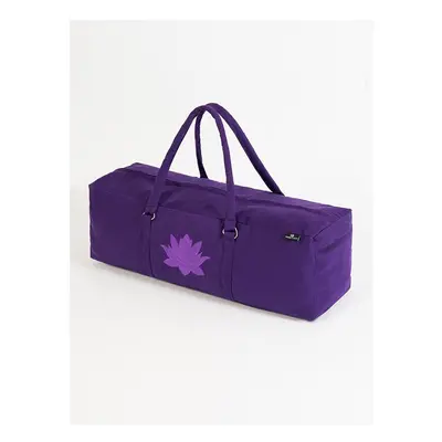 (Purple) Yoga Studio Yoga Equipment Kit Bag