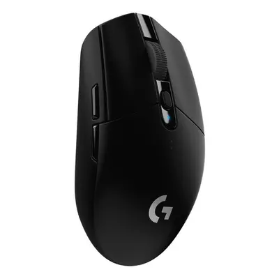 Logitech G305 Wireless Gaming Mouse with Hero Sensor (12'000 DPI, Lightweight, PC Gaming, Tunabl