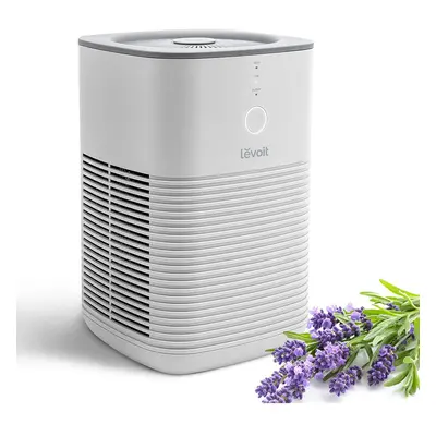 Levoit Air Purifier Home Bedroom Dual Hepa Filters Aromatherapy Diffuser New