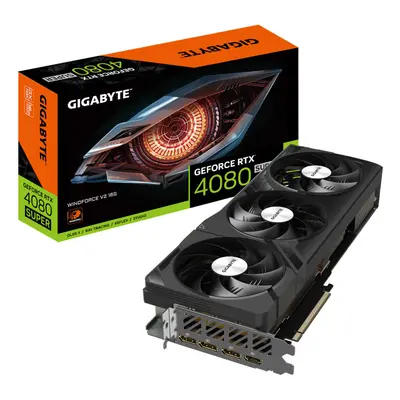 Gigabyte RTX SUPER GV-N408SWF3V2-16GD Gbps 16GB GDDR6X 256bit