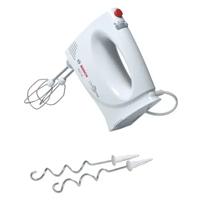 Bosch CleverMixx MFQ3030GB Hand Mixer Plastic W - White