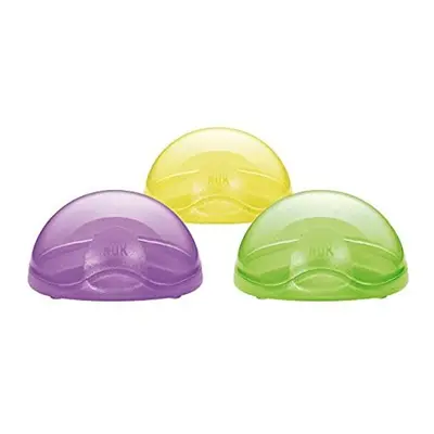 NUK Soother Travel Pod - pack (colours may vary)