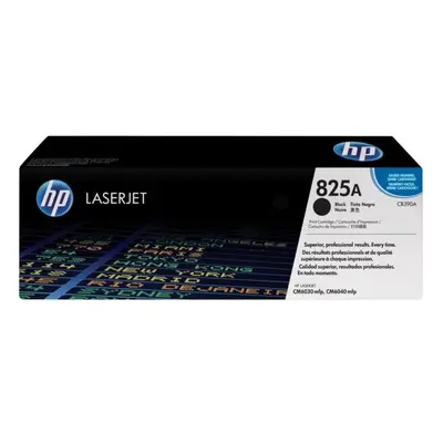 HP CB390A (825A) Toner black, 19.5K pages