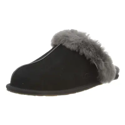 UGG Women's Scuffette Ii Slipper Black/Grey