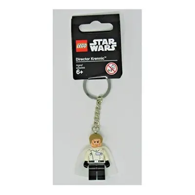 LEGO Star Wars Director Krennic Keyring / Key Chain - Official LEGO Product