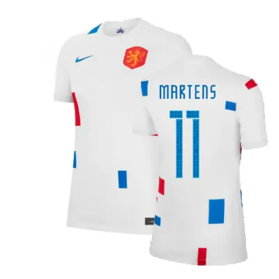 (M) Holland Away Shirt (Ladies) (MARTENS 11)