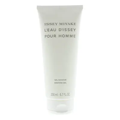 Issey Miyake L'eau D'issey Pour Homme Shower Gel 200ml For Him