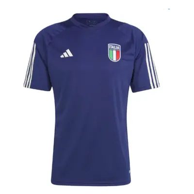 (M) Italy Training Jersey (Dark Blue)