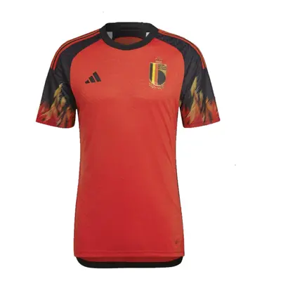 (L) Belgium Authentic Home Shirt