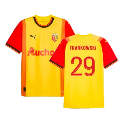 (XXL) Racing Lens Home Shirt (Frankowski 29)