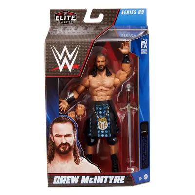 Drew McIntyre - WWE Elite Series