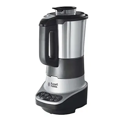 Russell Hobbs Soup & BlendÂ Â 2-in-1 Heating Blender, 8Â Preset Programmes, 1.75Â L