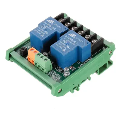 (12V) DC 5V 12V 24V Channel 30A High And Low Level Trigger Relay Module PLC Automatic Control Mo