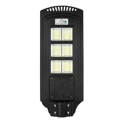 (624LED) 500-2500W LED Solar Street Light PIR Motion Sensor Wall Lamp with Remote