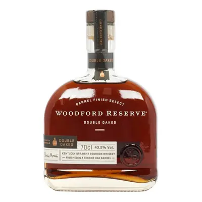 Woodford Reserve Double Oaked