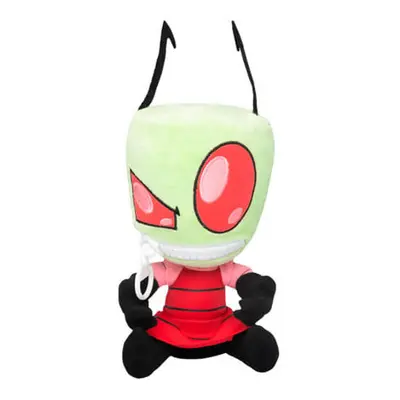 Invader Zim Zippermouth Plush (Zim)