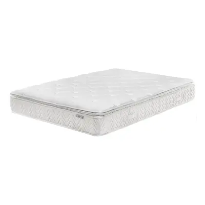 Memory Foam Pocket Spring Mattress LUXUS Medium x cm (EU Double)