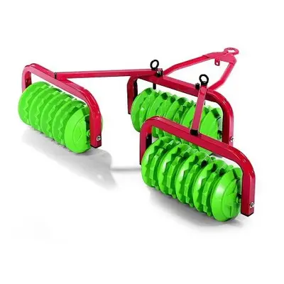 Rolly Toys Franz Cutter Cambridge Triple Roller