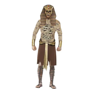 Smiffys Mens Zombie Pharaoh Costume Set