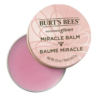 Burt's Bees 100% Natural Origin Goodness Glows Miracle Balm, Hydrates and Softens Dry Skin From 