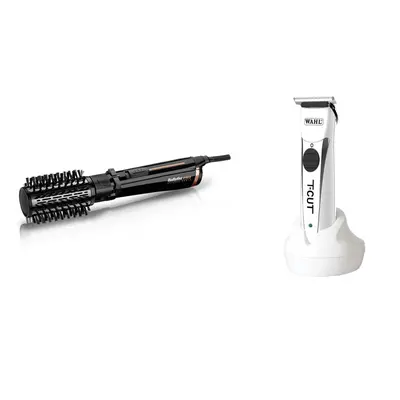 Babyliss Big Hair Pro and Wahl T-Cut Trimmer