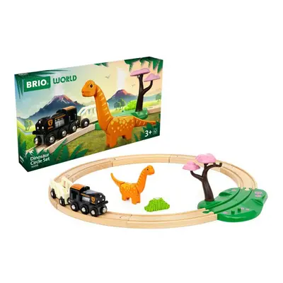 Brio World Dinosaur Circle Set